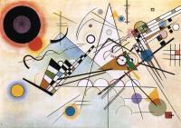 Kandinsky, Wassily - Composicion VIII